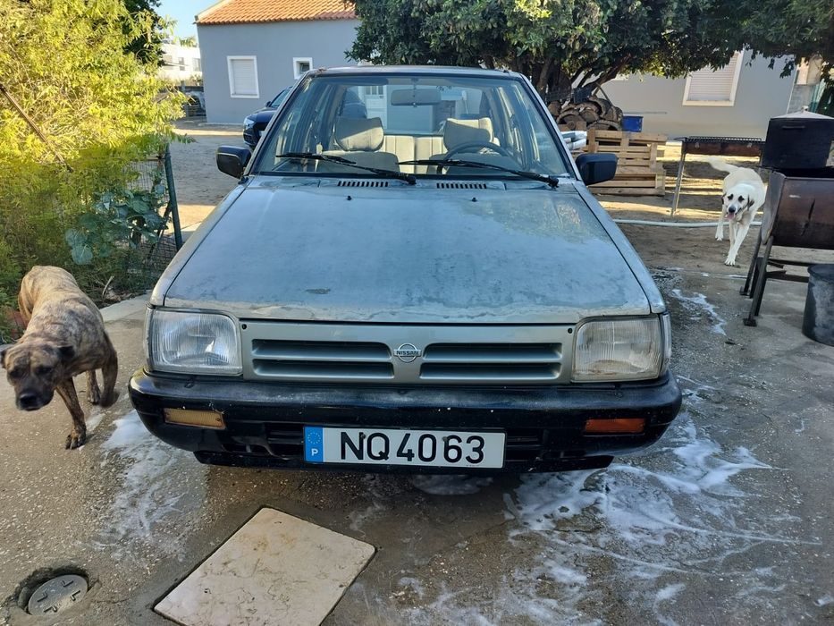 Nissan micra k10
