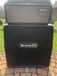 Kolumna Brunetti XL Cab 4x12 Eminence Legend