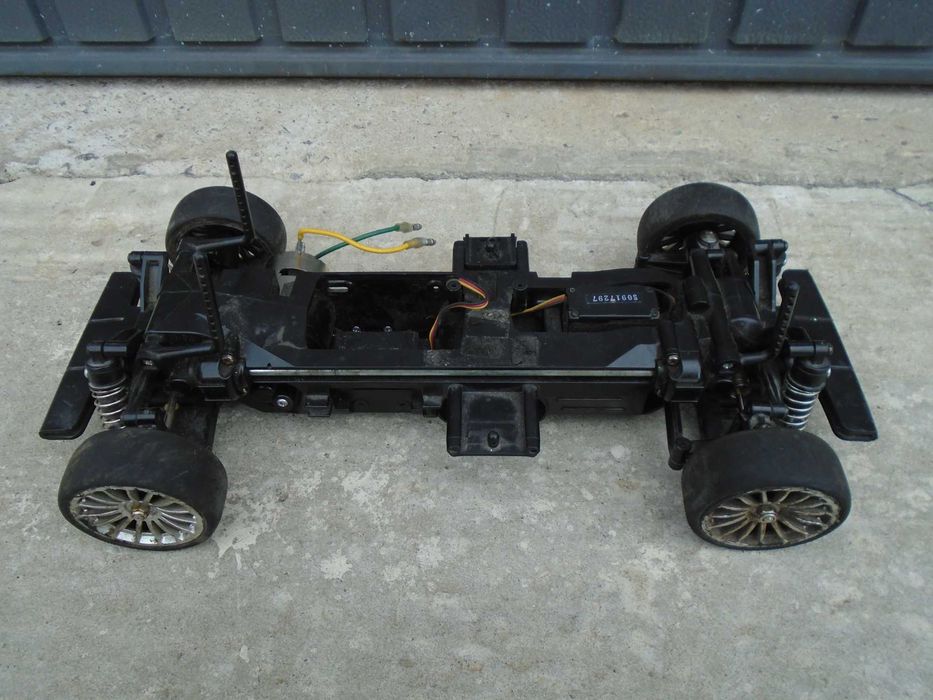 Tamiya TL-01 1:10 Model RC