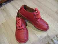 Кожаные женские туфли,мокасины Clarks р.40,5(25,5см UK6,5.) Оригинал