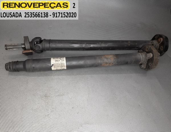 Transmissão central MERCEDES-BENZ Classe C (W203)