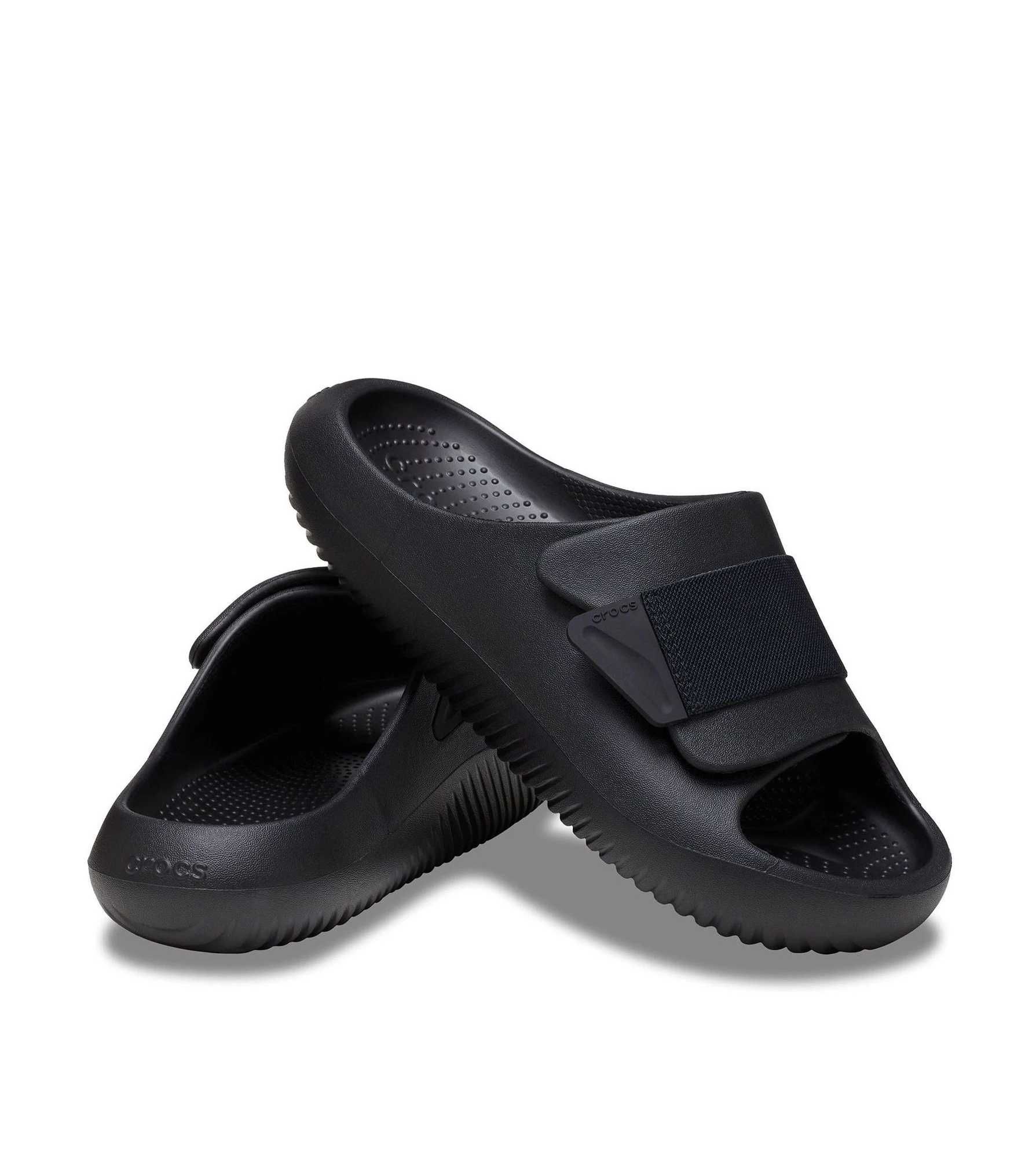 Шлепанцы CROCS Mellow Luxe Recovery Slide !