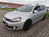 VW Golf 6/VI 2010r. 1.6 Tdi CR 105 KM. Bluemotion