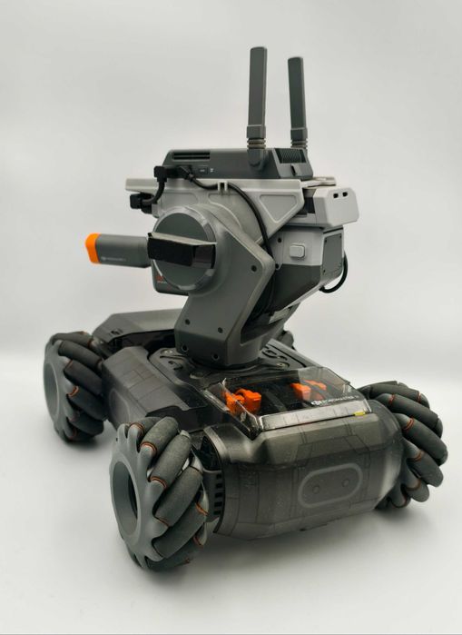 DJI RoboMaster S1 – robot edukacyjny i rozrywkowy - Stan idealny!