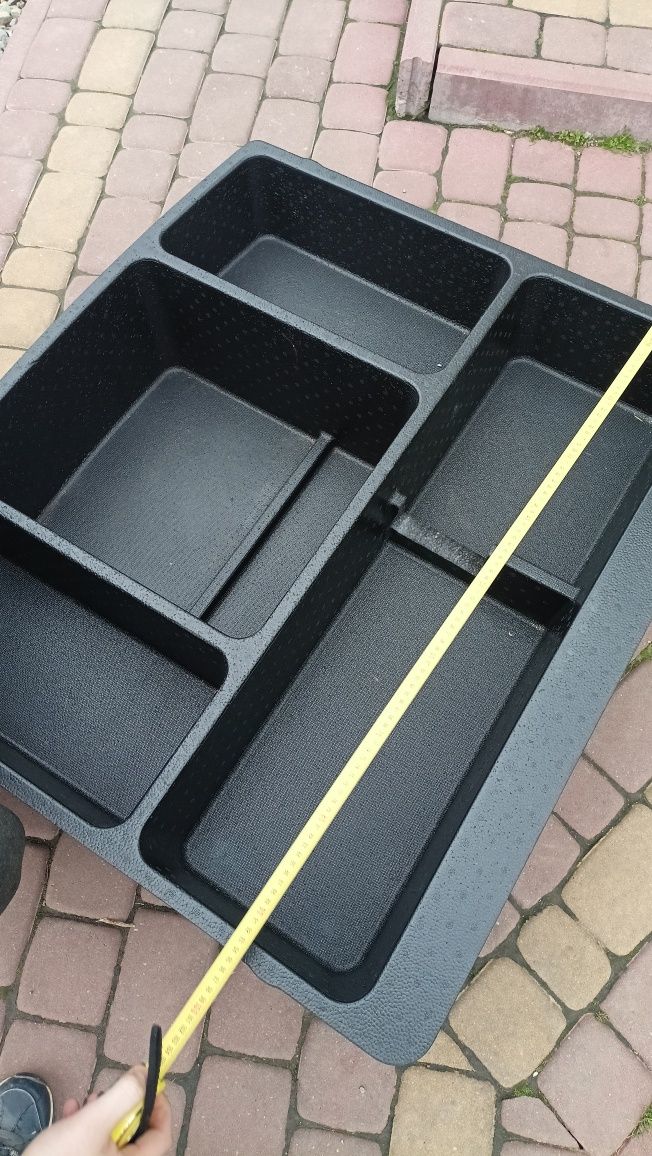 Wkład organizer schowek do bagażnika Hyundai ix35