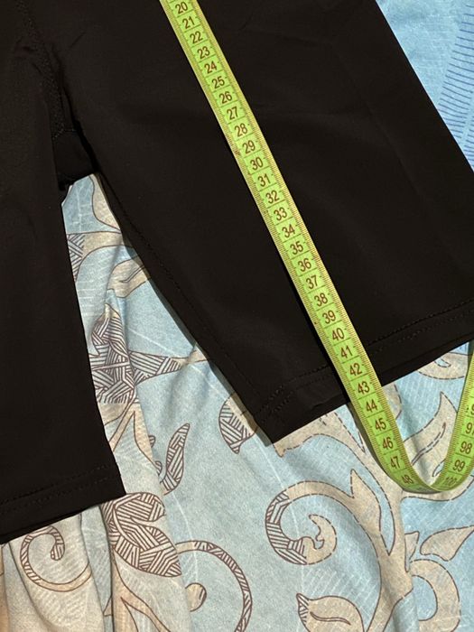 Велосипедки базові чорні XS