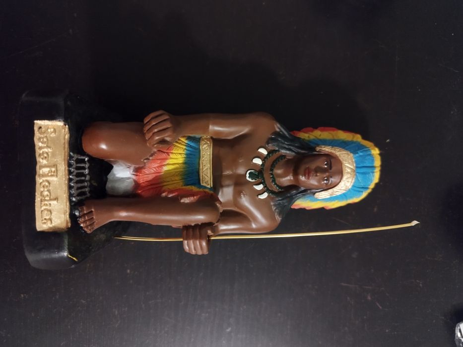 Imagem Caboclo sete flechada, caboclo 7 flechas