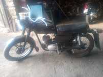 Wsk 125.Motocykl PRL.