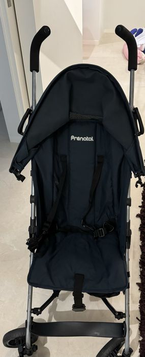 Carrinho de passeio prenatal