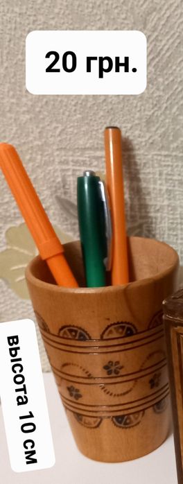 Деревянные сувениры  СССР ручной работы