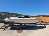 Barco Sportcraft C/Atrelado