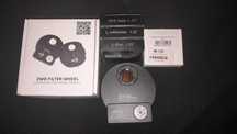 Roda Filtros ZWO 1,25 e filtros