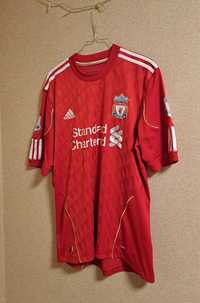 Футбольная футболка adidas Liverpool 9