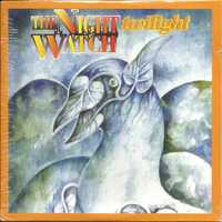 THE NIGHT WATCH -Twilight-CD-płyta używana , stan doskonały