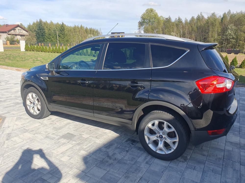 Ford Kuga 4x4 2.0 TDCI Diesel