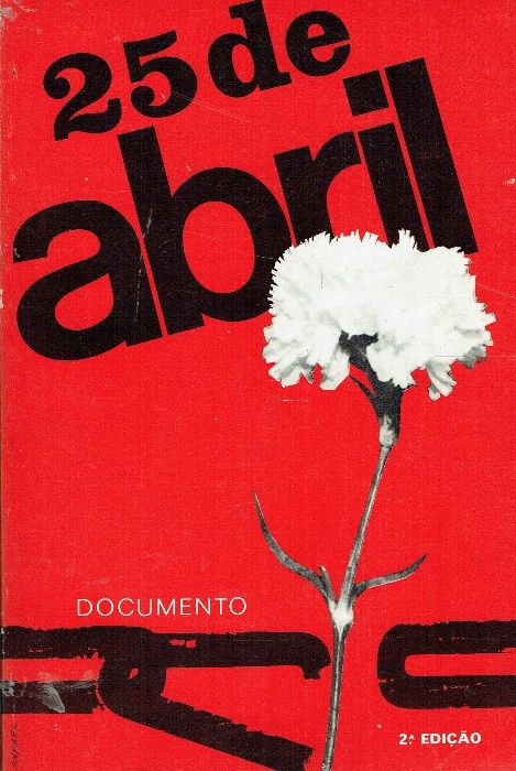 2856 - Livros sobre o 25 de Abril e Pós-revolução