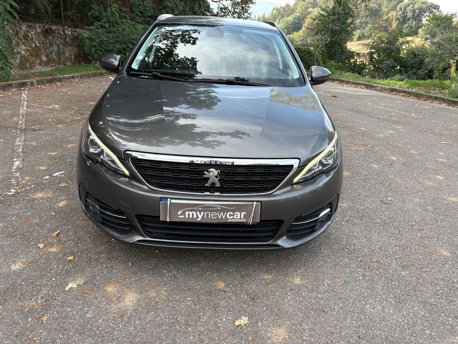 Peugeot 308 SW