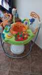 Saltitão Fisher-Price