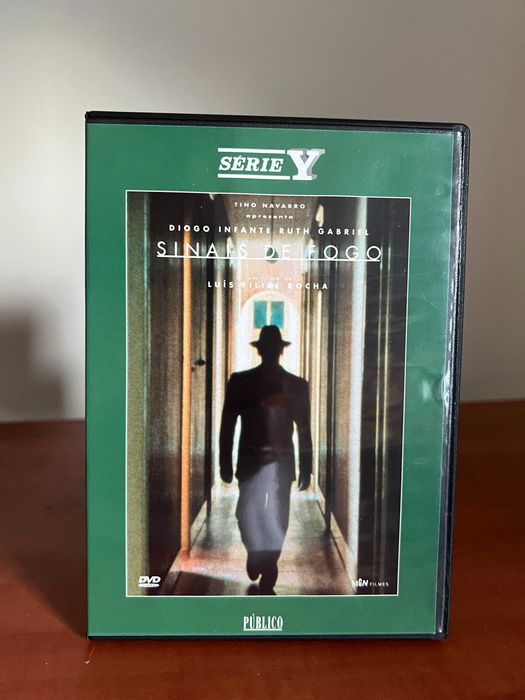 Filmes Portugueses DVD - Parte III