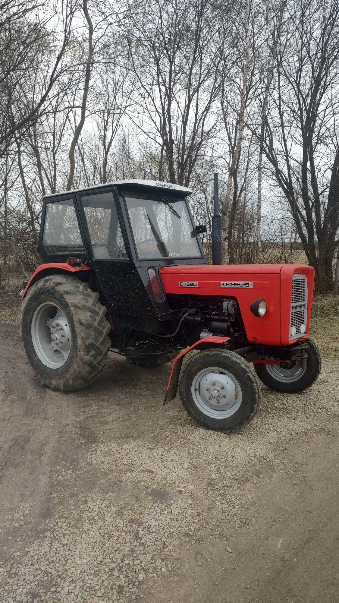 Sprzedam ursus c360
