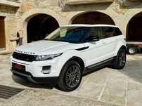Land Rover Range Rover Evoque 2.2 SD4 Prestige Auto