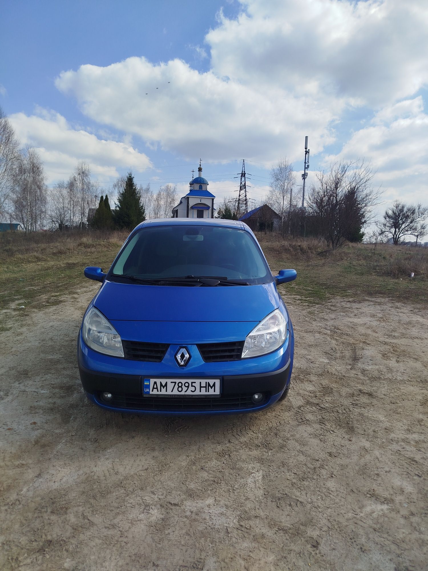 Продам Рено сценік 2