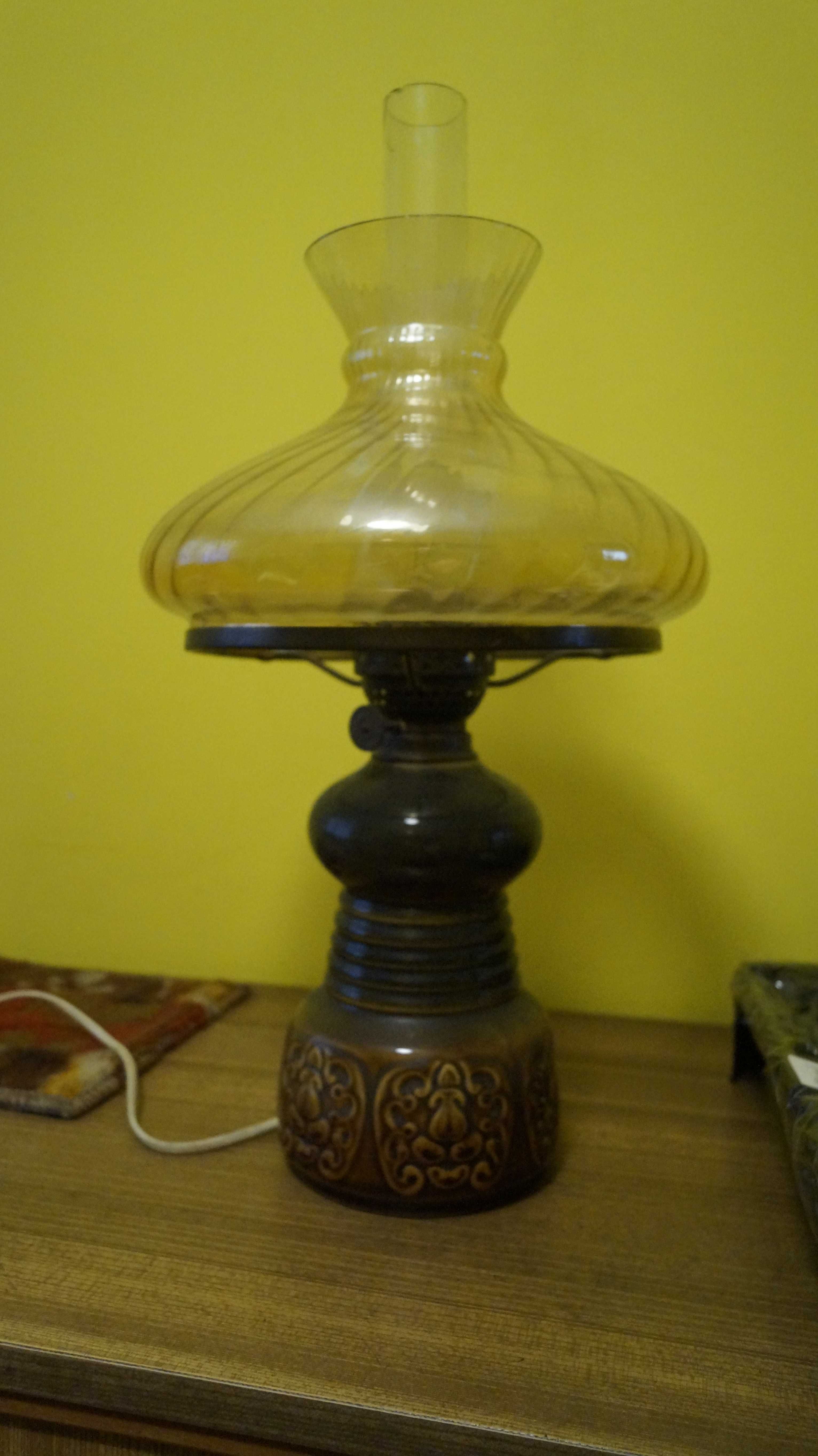 Lampa Stojąca ZEM POLMO Wałbrzych