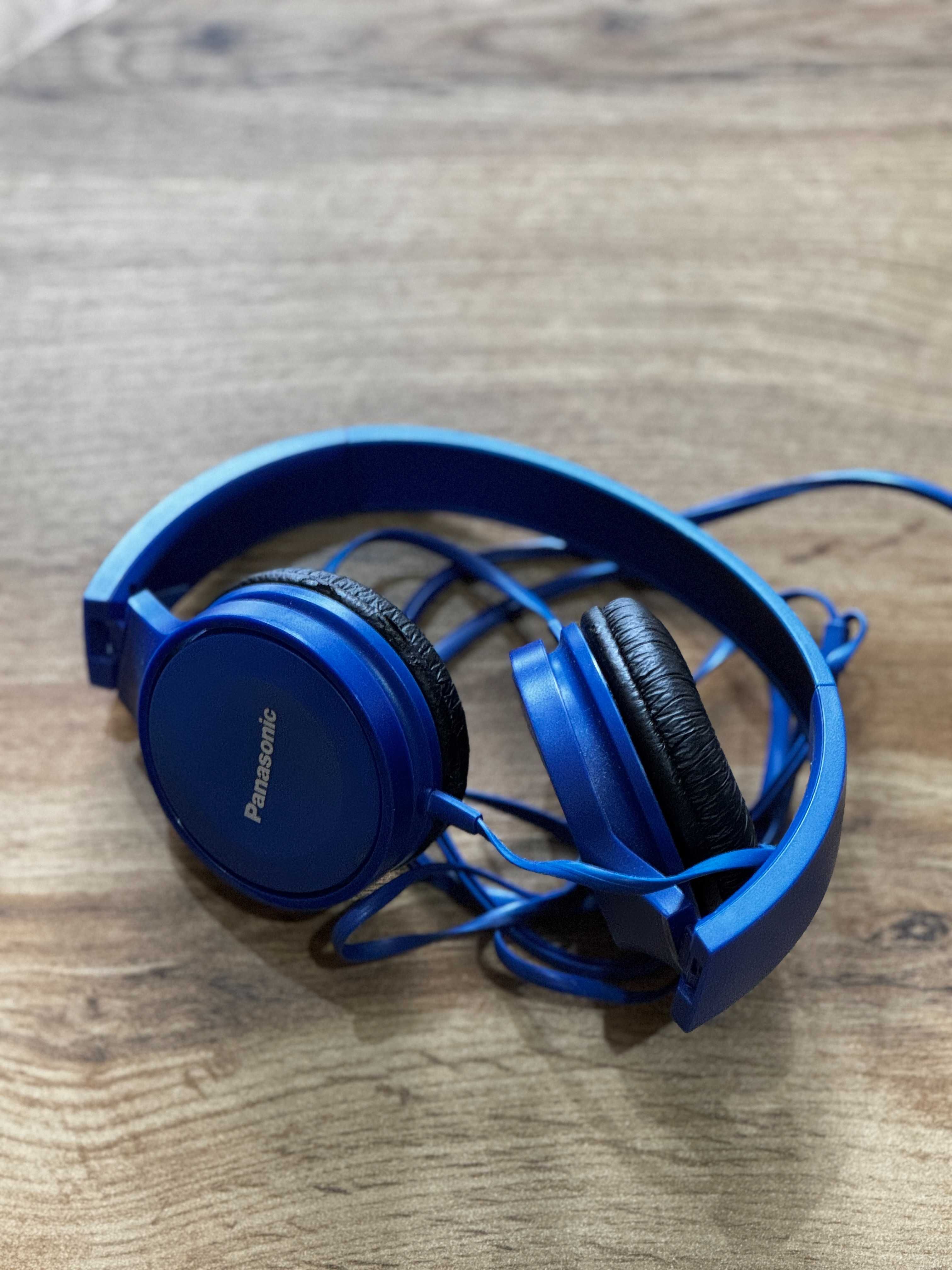 Słuchawki Panasonic RP-HF100
