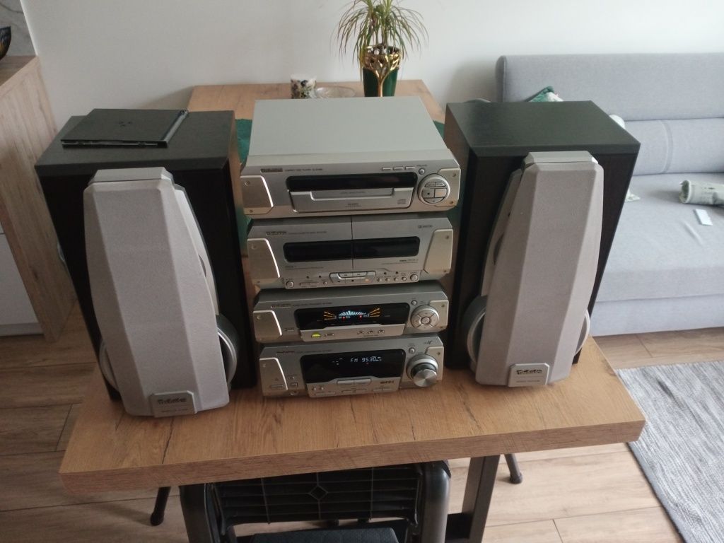 Wieża Technics stan bdb