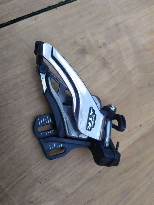Shimano XTR FD-9020 przerzódka przednia 2x11Speed SideSwing Polecam