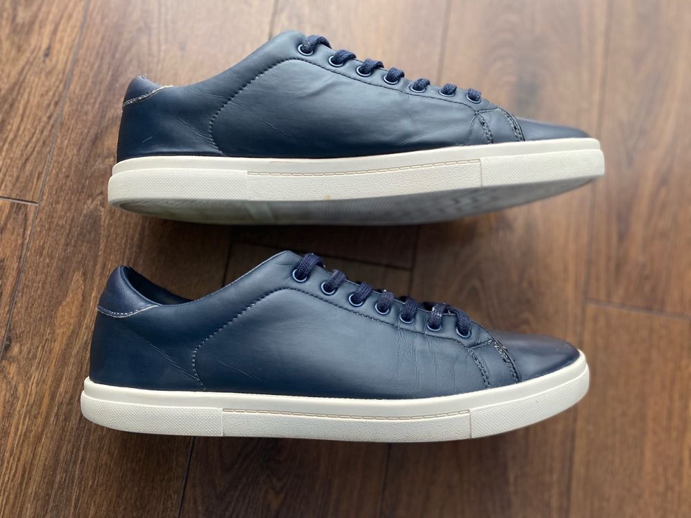 Sneakersy Zara Man granatowe rozm. 44