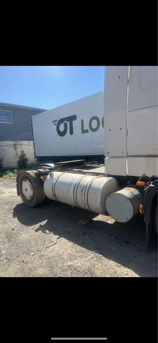 Продам Вольво 420 тягач Торг