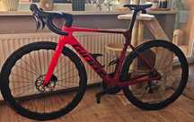 Rower karbonowy Giant Propel Advanced 2 rozm. S (2024) kask gratis !!!