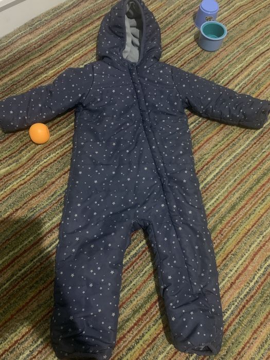 Демісезонний комбінезон