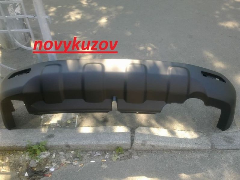 Бампер передний  Honda CR-V