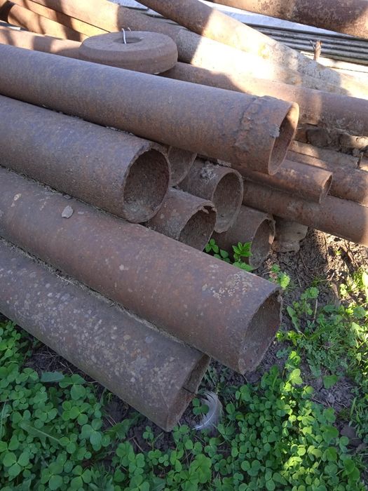 Трубы 100 мм стальные