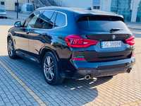 BMW X3 Pierwszy właściciel, stan bardzo dobry, FV 23%, możliwa cesja leasingu