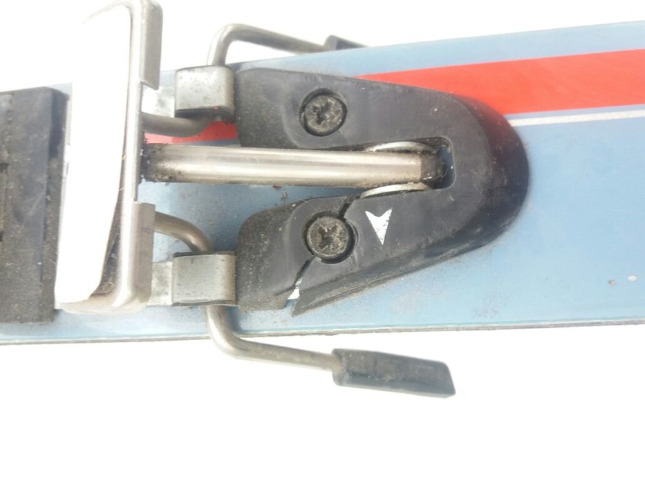 Narty ROSSIGNOL Y 195 made in France