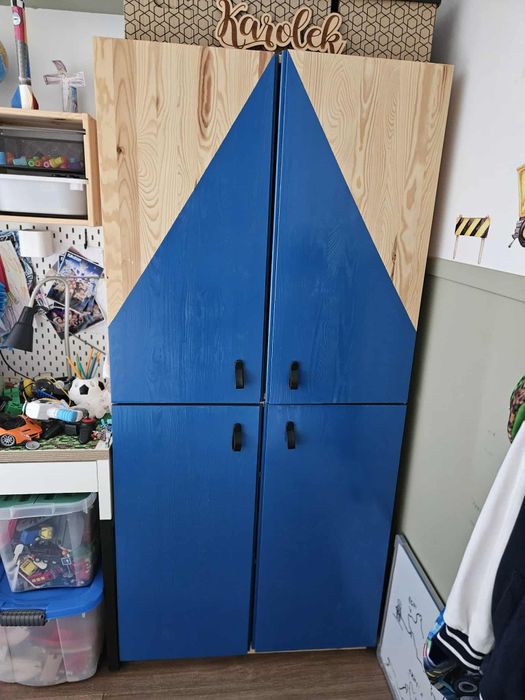 Ikea Ivar szafki szafa