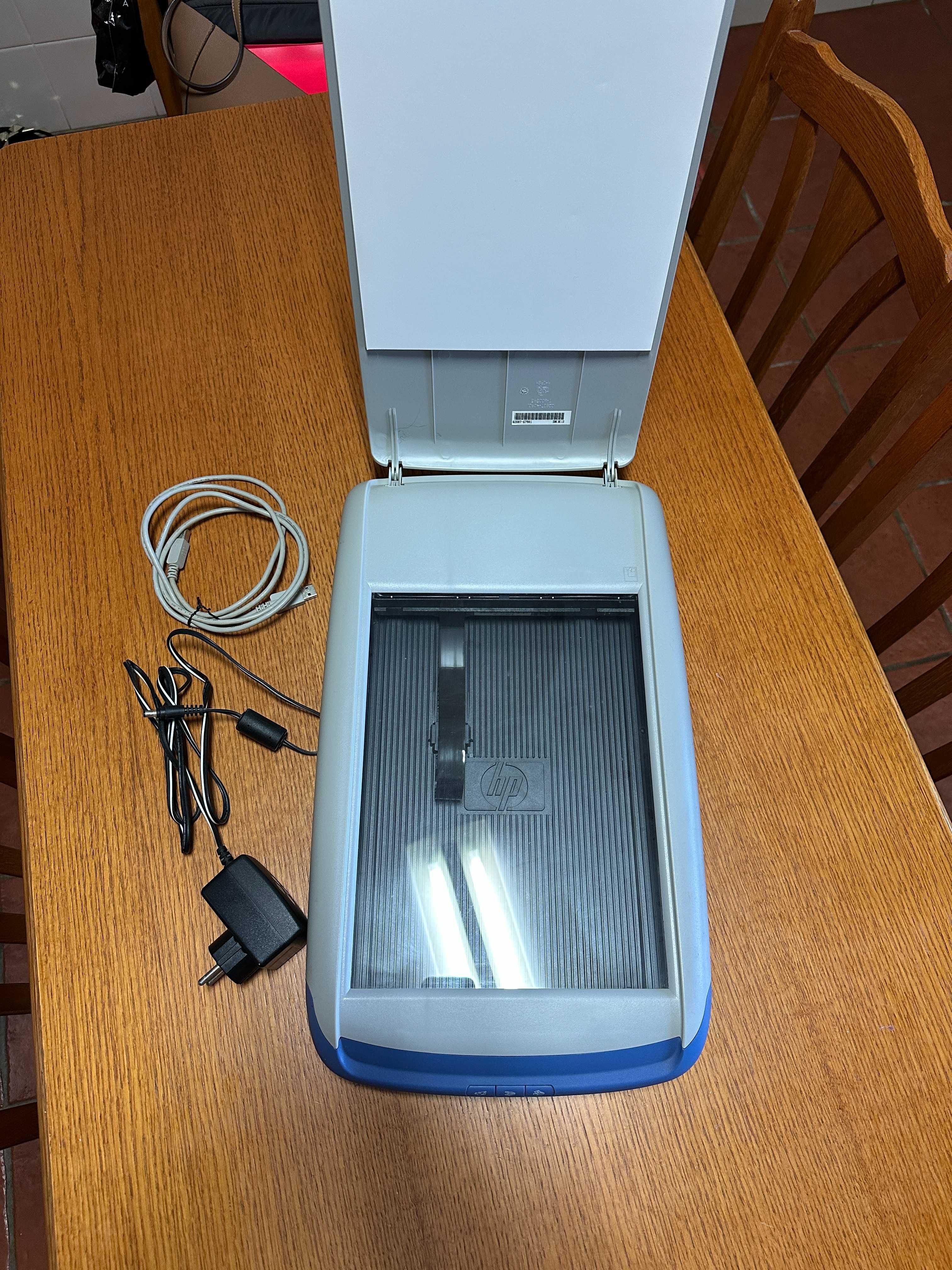 Scanner HP Scanjet série 3500c