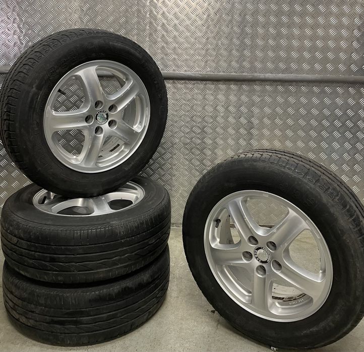 Koła Felgi Opony Koźle VW,Seat,Skoda Audi 6x15 ET38 Adax