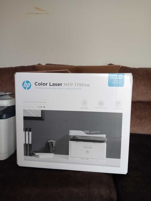 PARA VENDER HOJE ! OPORTUNIDADE ! HP Multifunções Laser 179FN