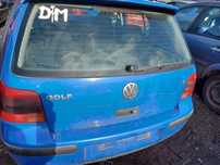 VW Golf IV klapa tylna z lotką 1J0.071.640 HB FV dostawa
