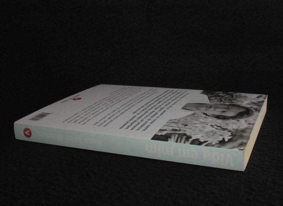 Livro Vida em Mim Nuno Lobo Antunes