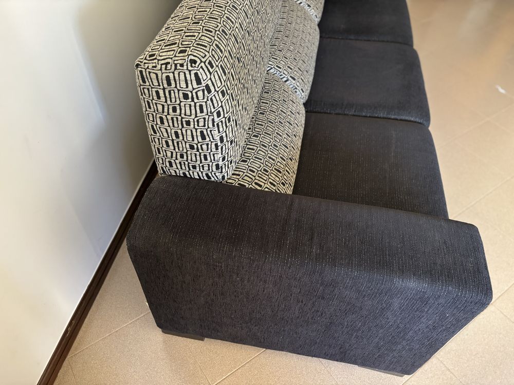 Sofa de 3 lugares excelente qualidade