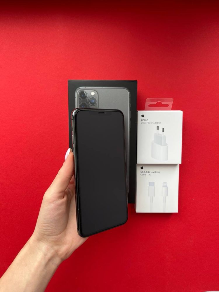 iPhone 11 Pro Max 256gb ідеал + Швидка зарядка! Айфон 11 Про Макс