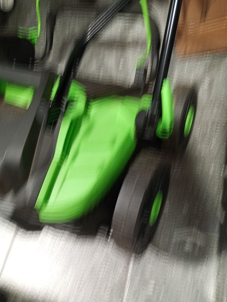 Wertykulator aerator