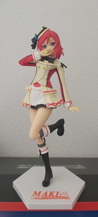 Figura Anime Nishikino Maki -Love Live- Sore wa Bokutachi no Kiseki