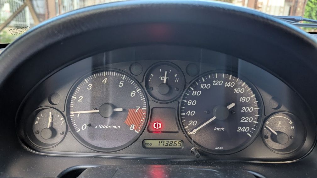 Mazda MX-5 Nb 1.6 1999