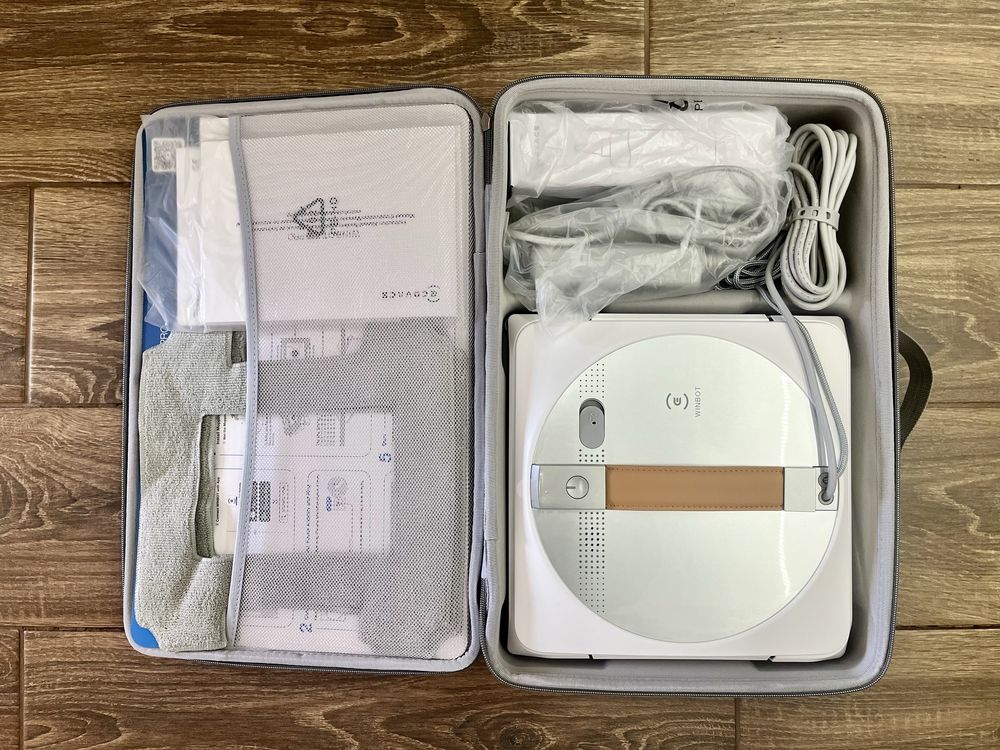 Robot do mycia okien Ecovacs Winbot W1 Pro